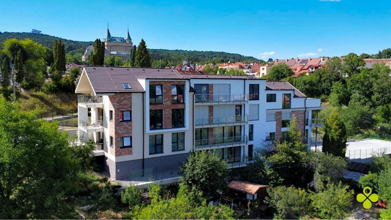 Rezidencia Pod Zamkom Bojnice Apartman Luna المظهر الخارجي الصورة