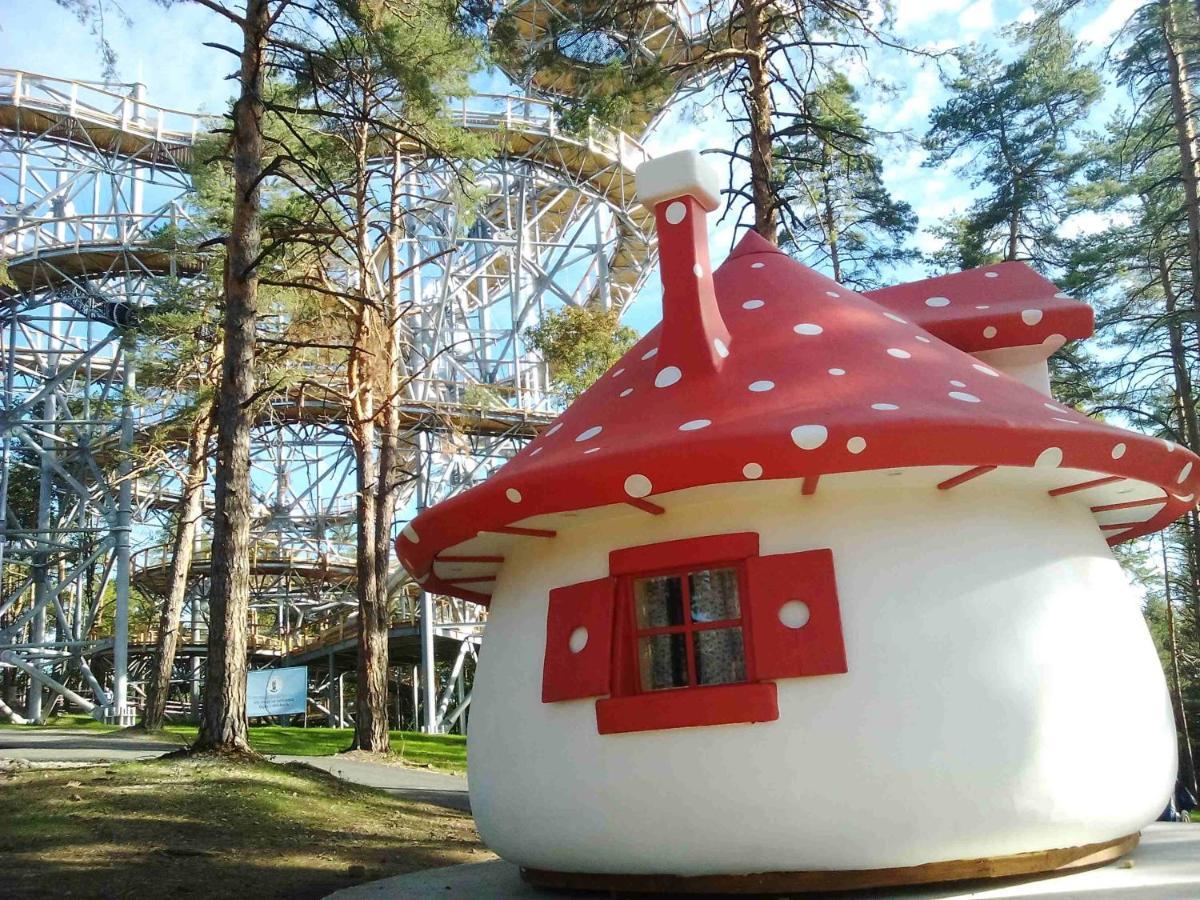 Rezidencia Pod Zamkom Bojnice Apartman Luna المظهر الخارجي الصورة