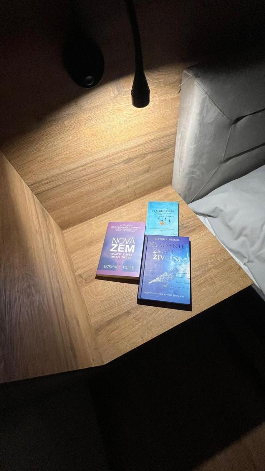 Rezidencia Pod Zamkom Bojnice Apartman Luna المظهر الخارجي الصورة