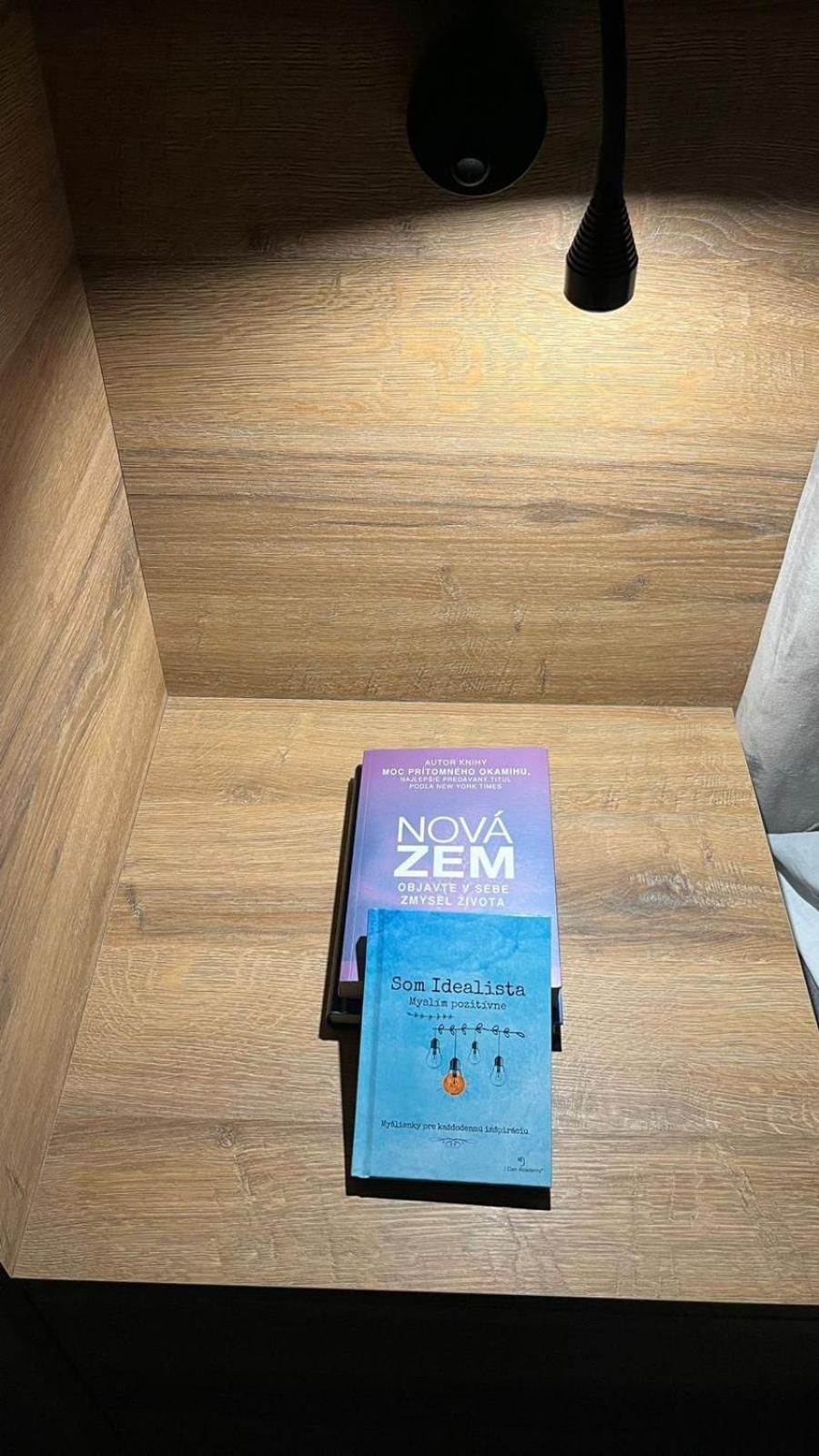 Rezidencia Pod Zamkom Bojnice Apartman Luna المظهر الخارجي الصورة